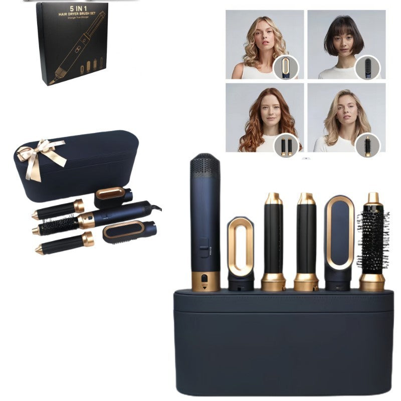 5 in 1 Luxus Haar-Stylingset