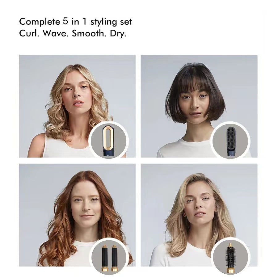 5 in 1 Luxus Haar-Stylingset