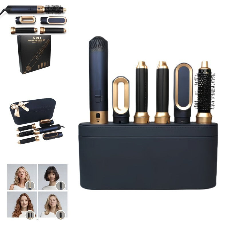 5 in 1 Luxus Haar-Stylingset