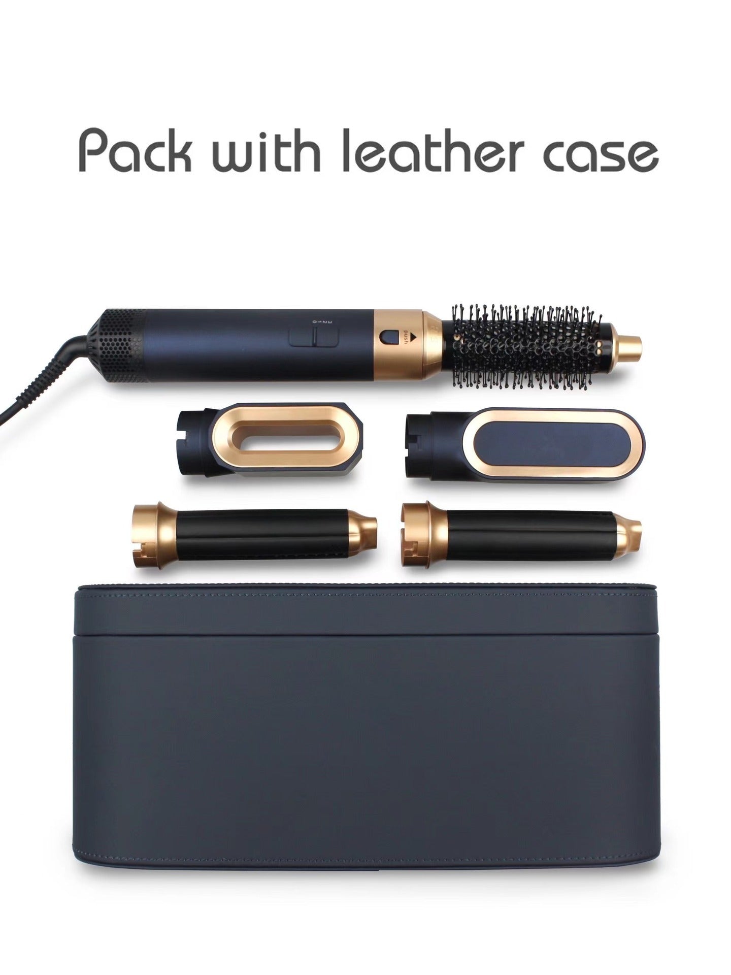 5 in 1 Luxus Haar-Stylingset